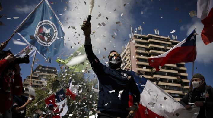 Protestas en Chile