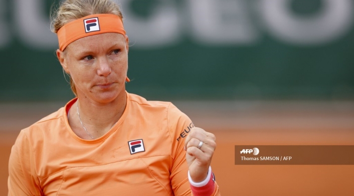 Kiki Bertens Kiki Bertens