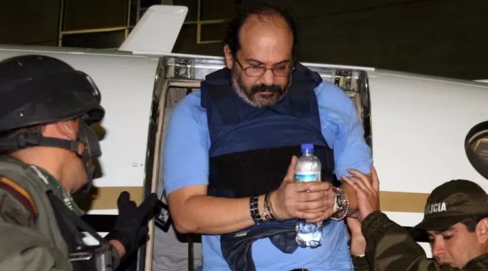 Rodrigo Tovar Pupo, 'Jorge 40', pagó doce años de cárcel en EE.UU.