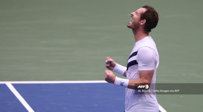 Andy Murray - US Open 2020