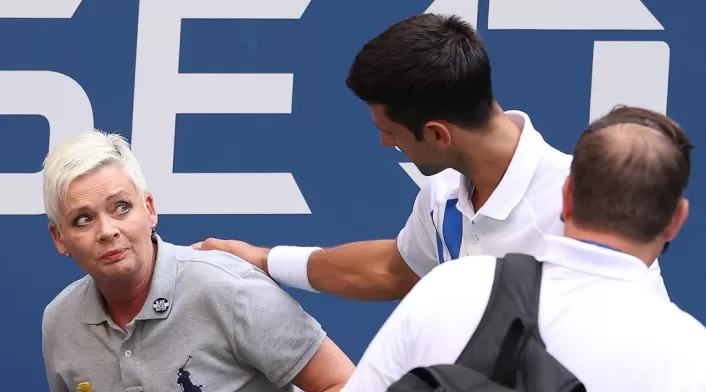Novak Djokovic, Us Open
