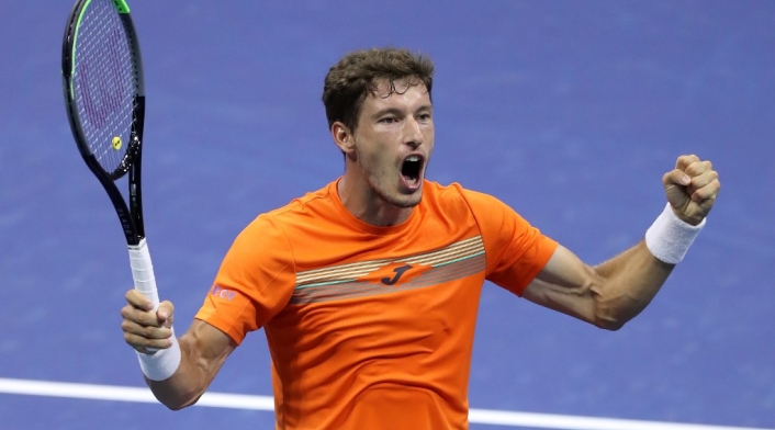 Pablo Carreño, Us Open