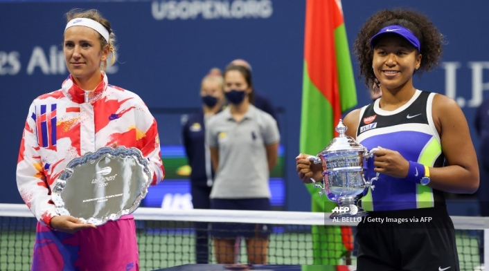 Naomi Osaka - US Open