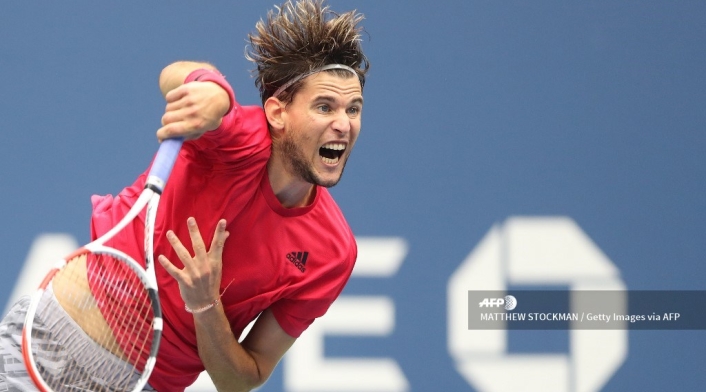 Dominic Thiem - US Open Dominic Thiem - US Open