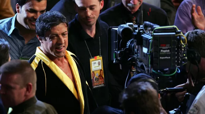 Sylvester Stallone - Rocky Balboa Sylvester Stallone - Rocky Balboa