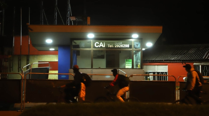 Violentas protestas en Bogotá por muerte de Javier Ordóñez