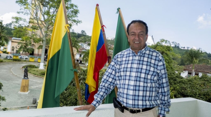 Alcalde de Marsella