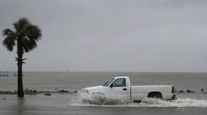 Huracán Sally causó inundaciones en Alabama y Florida