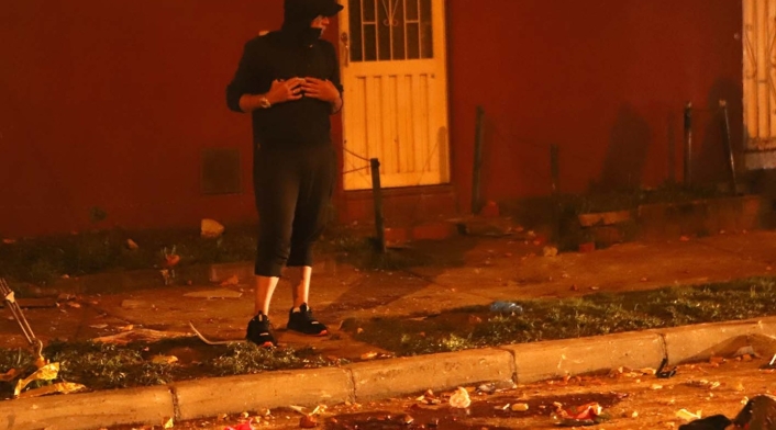 Violentas protestas en Bogotá por muerte de Javier Ordóñez