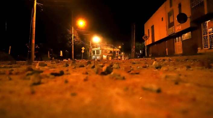 Violentas protestas en Bogotá por muerte de Javier Ordóñez