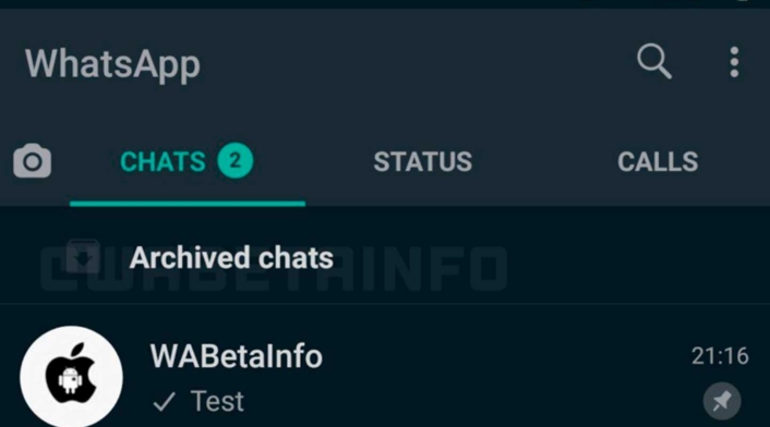 WhatsApp Modo vacaciones