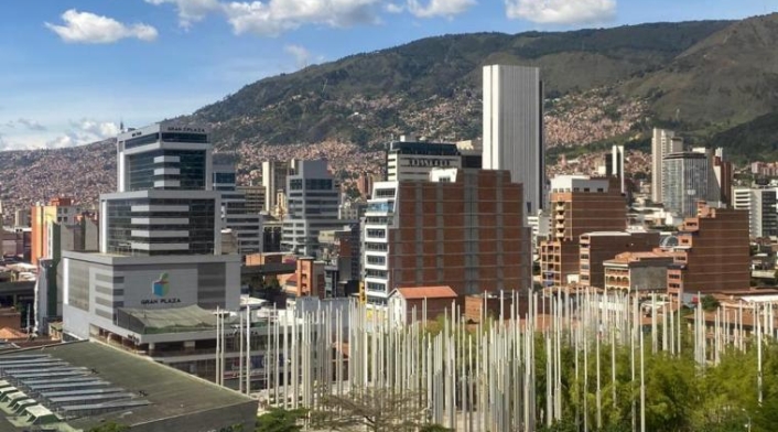 Medellín, Antioquia.