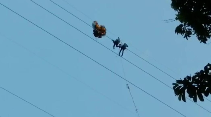 El hecho ocurrió en el norte del Valle.