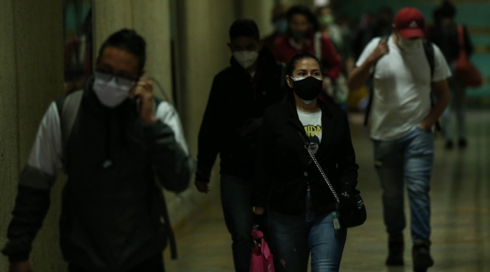 Aislamiento selectivo - coronavirus en Bogotá