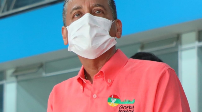 Alcalde de Neiva da positivo para COVID-19