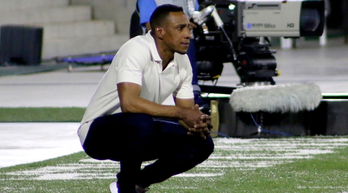 Amaranto Perea, Junior
