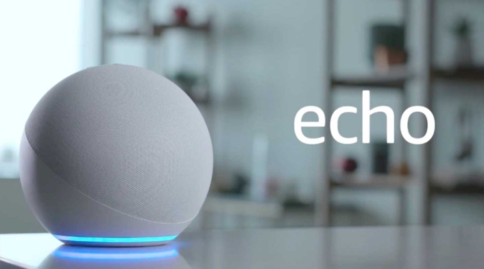 Parlante inteligente Amazon Echo