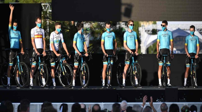 Astana - Tour de Francia