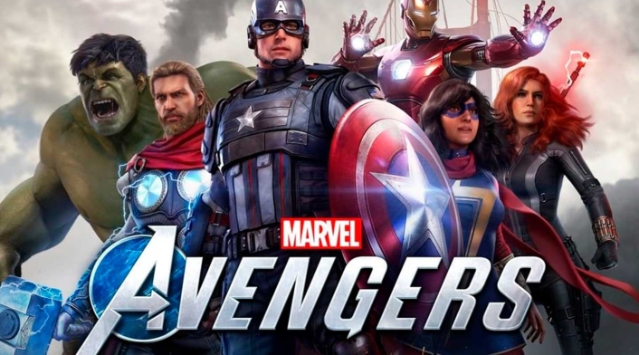 Nuevo videojuego de los Vengadores