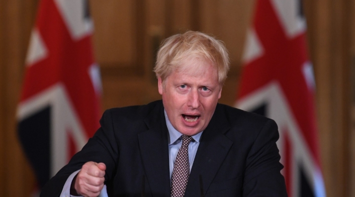 Boris Johnson