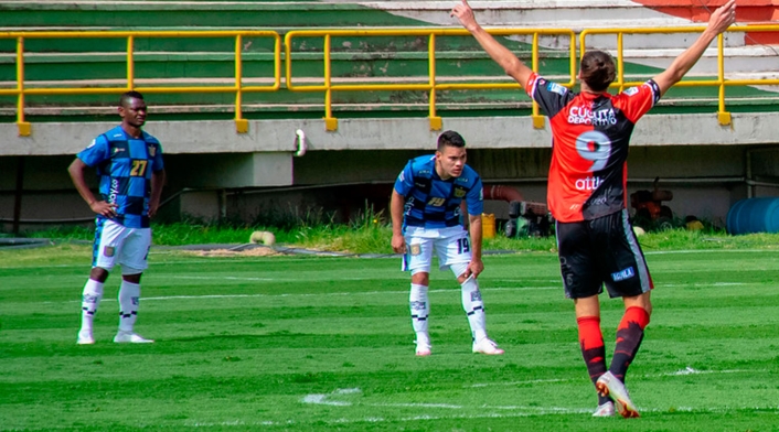 Boyacá Chicó Vs Cúcuta Deportivo Boyacá Chicó Vs Cúcuta Deportivo