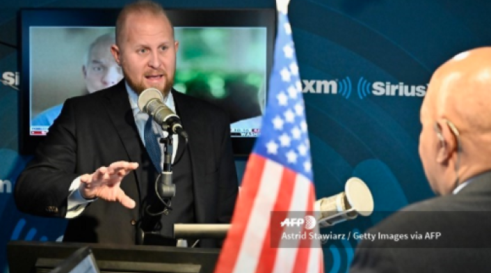 Bradley Parscale, exjefe de campaña de Donald Trump