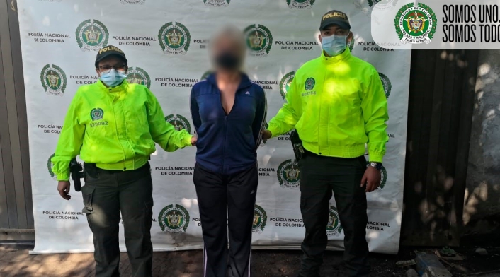 Cae red internacional de trata de personas liderada por una mujer en Cali.