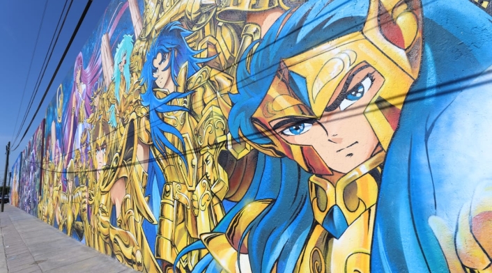 CABALLEROS DEL ZODIACO