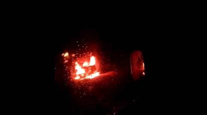 Tomada del video de ATC.
