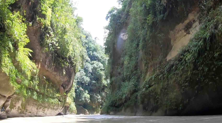 Meta - Cañon del Río Guejar - Reactivación del turismo