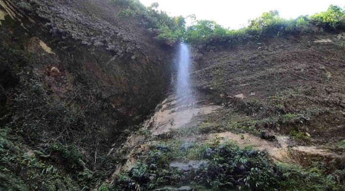 Meta - Cañon del Río Guejar - Reactivación del turismo