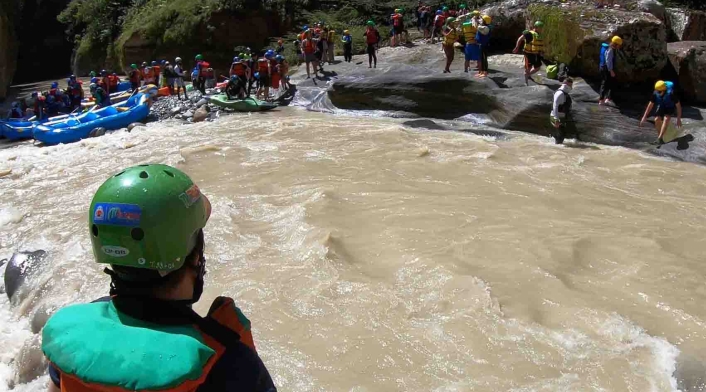 Meta - Cañon del Río Guejar - Reactivación del turismo