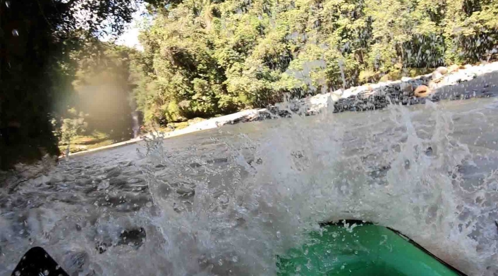 Meta - Cañon del Río Guejar - Reactivación del turismo