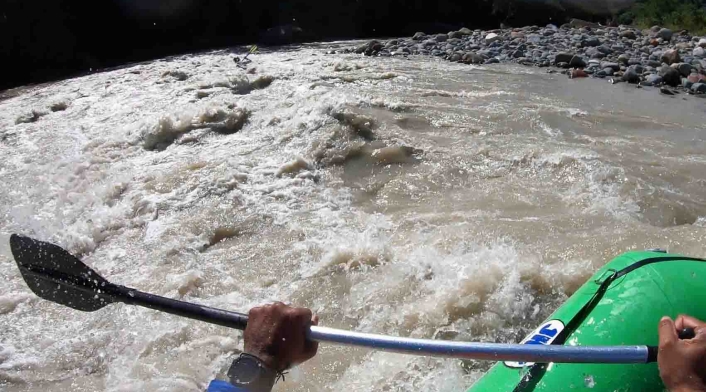Meta - Cañon del Río Guejar - Reactivación del turismo
