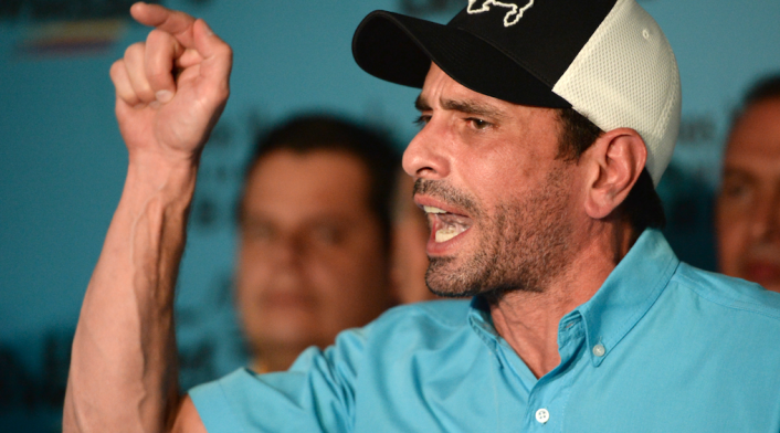 Henrique Capriles Henrique Capriles