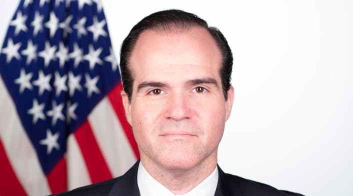 Mauricio Claver-Carone, nuevo presidente del BID