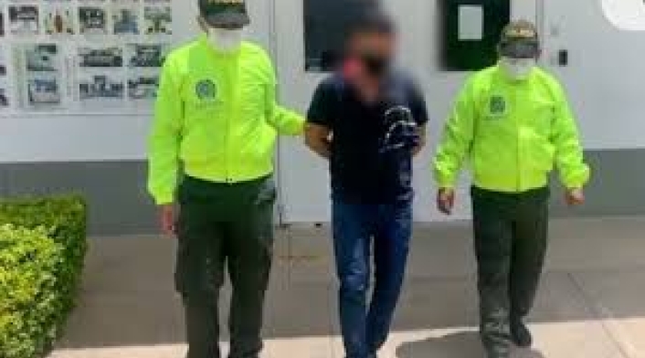 Capturado alias El Colombiano cabecilla del Eln en Norte de Santander