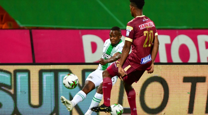 Tolima Vs. Nacional - Liga Betplay Tolima Vs. Nacional - Liga Betplay