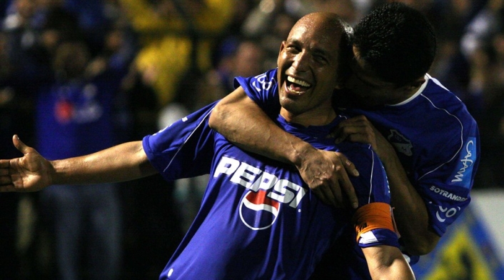Ricardo Ciciliano, Millonarios