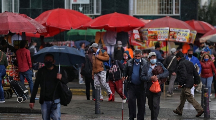Coronavirus en Bogotá - aislamiento selectivo
