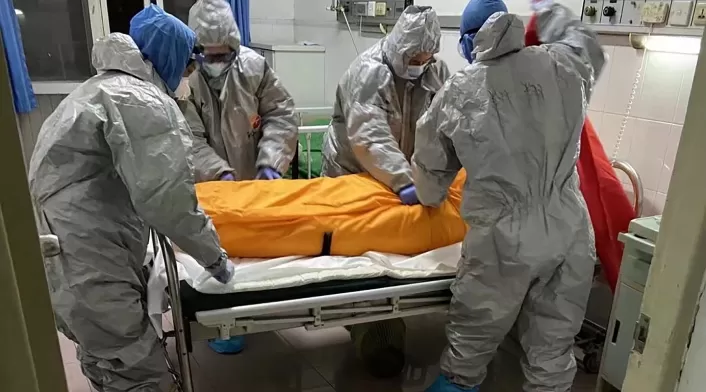 Coronavirus en China - muertos por coronavirus