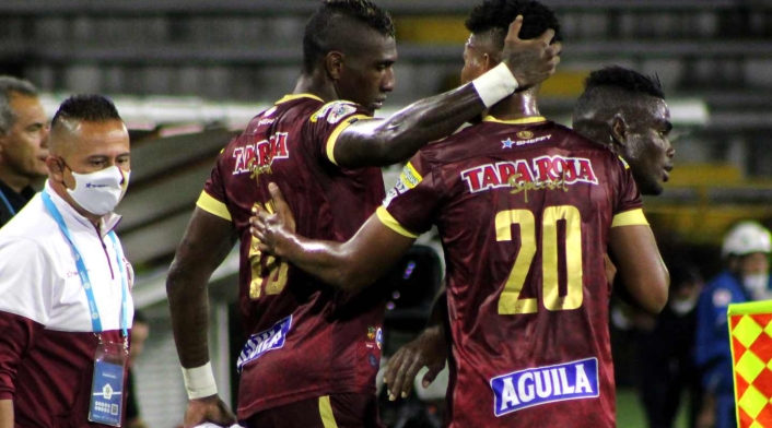 Deportes Tolima 2020