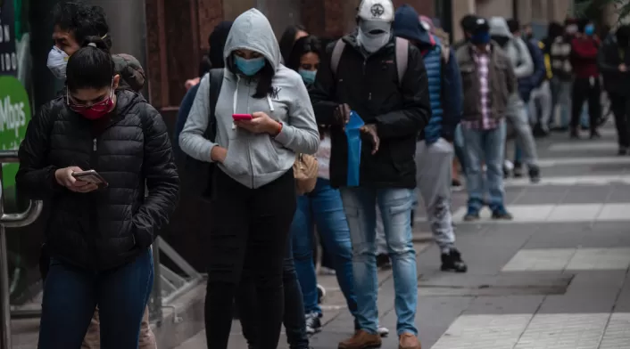 Desempleo en el mundo