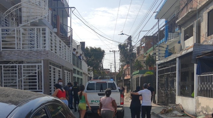 El agresor, sería pareja sentimental de una de las mujeres asesinadas.