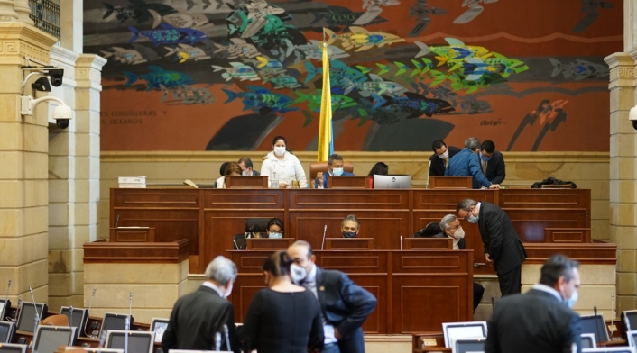 Comisiones económicas del Congreso