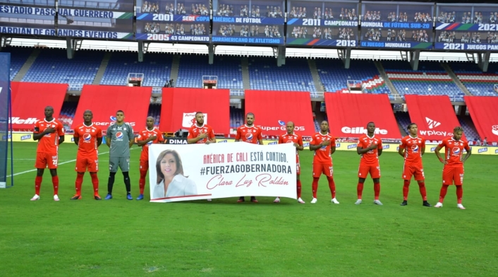América de Cali 2020