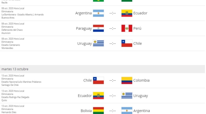 Eliminatorias Sudamericanas
