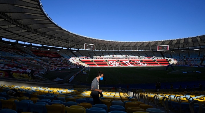 Estadio de Maracaná Estadio de Maracaná