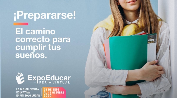 Este promete ser el evento más importante del año en temas de educación para los estudiantes de último año de colegio y profesionales.