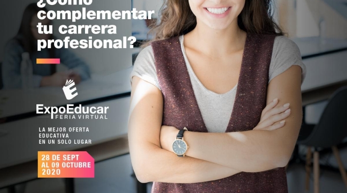Este promete ser el evento más importante del año en temas de educación para los estudiantes de último año de colegio y profesionales.